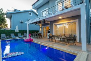 Close to Oludeniz 5 bedroom villa - Ovacik - 7