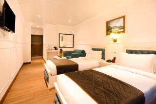 Summit Mall Stone Hotel - Darjeeling - 3