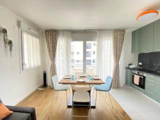 Le Charme des Docks - 1BD - 4PAX - Saint-Ouen - 5
