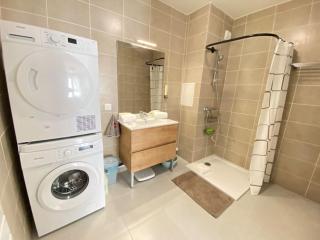 Le Charme des Docks - 1BD - 4PAX - Saint-Ouen - 1