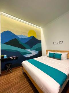 ROOM Ijen Hostel - Banyuwangi - 6