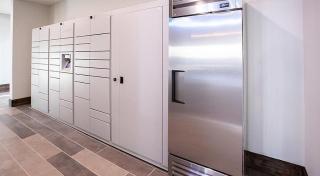 Landing at The Flats at Shadow Glen - 2 Bedrooms in Shadowglen - Manor - 1