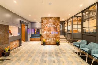 Summit Mall Stone Hotel - Darjeeling - 8