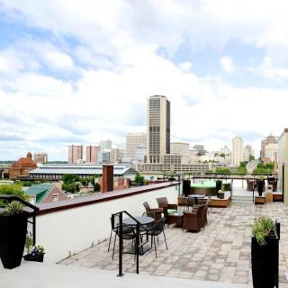 Landing at Cedar Broad - 1 Bedroom in Upper Shockoe Valley - Richmond - 6