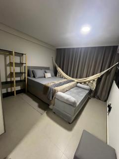 StudioQ à 100 metros da praia de Intermares - Cabedelo - 1
