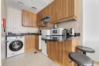 Elegant Studio Near To Metro - Dubai - 2