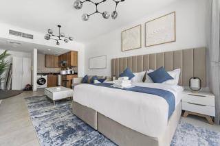 Elegant Studio Near To Metro - Dubai - 1