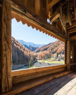 Giatla Hof der Alfenalm - Ferienwohnungen am Berg - 3