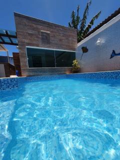 Casa de praia no Peró Cabo Frio com Piscina e Hidromassagem - Cabo Frio - 9