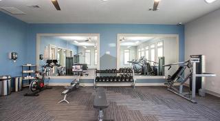 Landing at The Flats at Shadow Glen - 2 Bedrooms in Shadowglen - Manor - 1