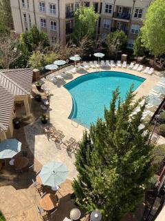 Landing at The Arboretum - 1 Bedroom in The Arboretum - Cary - 0
