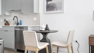 Landing at The Residences at Sawmill Station - Studio in Downtown Morton Grove - 9