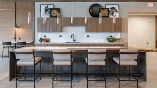 Landing at The Residences at Sawmill Station - Studio in Downtown Morton Grove - 6