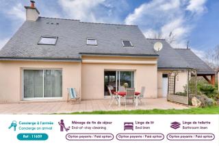 Maison 4 chambres - Tour du Parc - Le Tour-du-Parc - 9