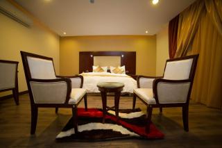 رؤوم إن للشقق الفندقية-Raoum Inn Hotel Apartments-Buraydah - 8