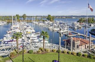 Landing at Yacht Harbor Club - 2 Bedrooms in Hayden Island Neighborhood Network - Portland - 1