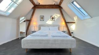 LudwigsHome - Zentrale Lage, Luxusbad, Workspace, Klima - Ludwigsburg - 1