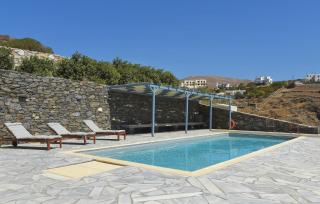 Stunning Home In Ampela, Syros - 1