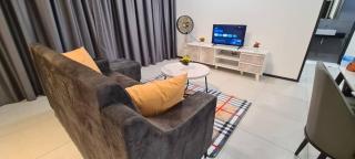 Urban Suites Georgetown Penang - Affordable-Cozy & Luxury Stay - High-Floor with Spectacular Sea and Penang Bridge View - Jelutong - 8