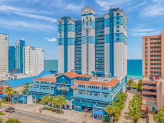 Double Queen Suite- Ocean Views! Paradise 1611 - Myrtle Beach - 0
