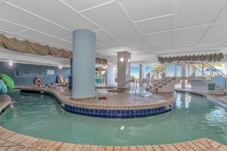 Double Queen Suite- Ocean Views! Paradise 1611 - Myrtle Beach - 3