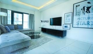 MyDuomo- 2BR Apt Damac Towers by Paramount in Business Bay-3301 - Dubái - 4