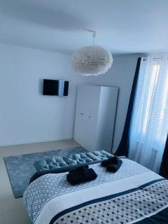 Magnifique MAISON de 80m2, proche CDG & PARIS - 7