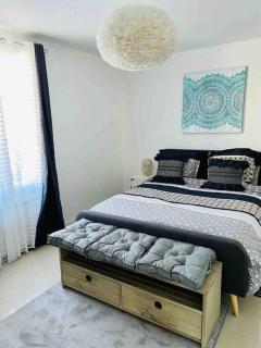 Magnifique MAISON de 80m2, proche CDG & PARIS - Bonneuil-en-France - 5