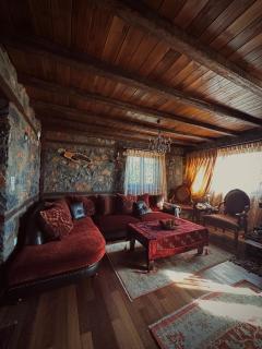 Mountain Villa Kaimaktsalan - Palaios Agios Athanasios - 8