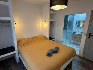 Villa ISKA - 6Velos-Calme-Piscine-Moderne-Centre-Port-Plages - La Tremblade - 6