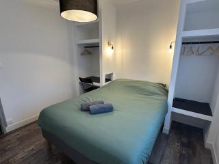 Villa ISKA - 6Velos-Calme-Piscine-Moderne-Centre-Port-Plages - La Tremblade - 4