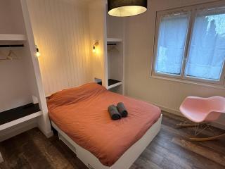 Villa ISKA - 6Velos-Calme-Piscine-Moderne-Centre-Port-Plages - La Tremblade - 3
