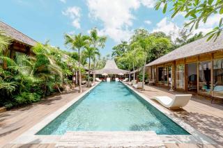 Luxury private villa 500m2 Canggu - Kerobokan - 0