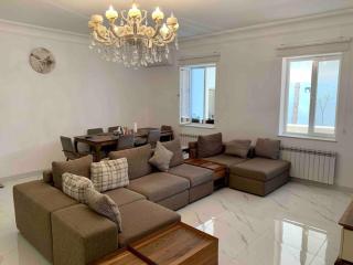 Exclusive Luxury Villa With Pool & Sauna near Sea Breeze - Baku - 7