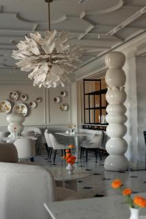 Fairmont Grand Hotel Kyiv - 9