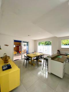 CASA PARATY · linda piscina, bilhar, campo de futebol, em condomínio - Caraguatatuba - 4
