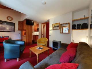 Duplex 6 pers avec balcon aux Coches, proche pistes et commerces - FR-1-353-5 - La Plagne - 9
