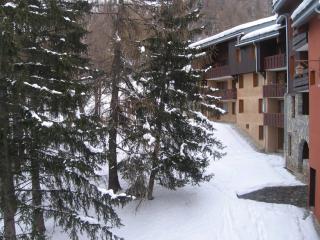 Duplex 6 pers avec balcon aux Coches, proche pistes et commerces - FR-1-353-5 - La Plagne - 1