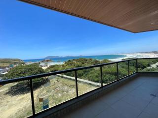 4 andar 402 · Toque a Campainha A402 2Q BEIRAMar vista incrível - Cabo Frío - 8