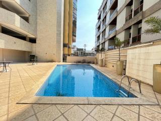4 andar 402 · Toque a Campainha A402 2Q BEIRAMar vista incrível - Cabo Frío - 4