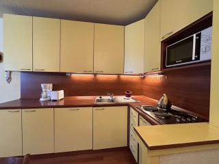 Appartement skis aux pieds, 6 pers avec parking, Montgenèvre - FR-1-330D-7 - Monginevro - 9