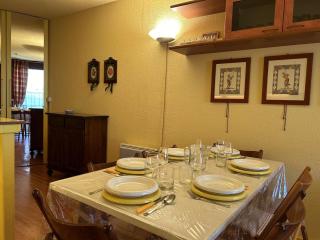 Appartement skis aux pieds, 6 pers avec parking, Montgenèvre - FR-1-330D-7 - Monginevro - 1