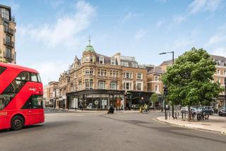 Chepstow Place- Notting Hill - London - 2