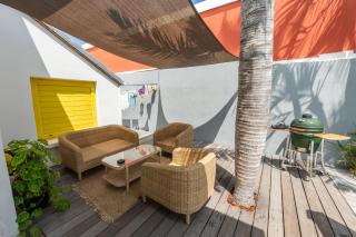 Villa Ylang - Piscine et Jacuzzi - La Saline-Les-Bains - 9