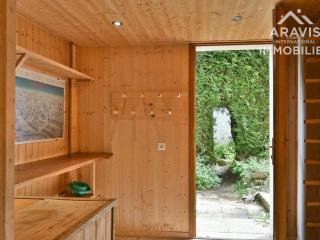 Chalet cosy, 4 chambres, 8 pers, proche commerces, terrasse, parking, Wifi - FR-1-391-150 - Le Grand-Bornand - 5