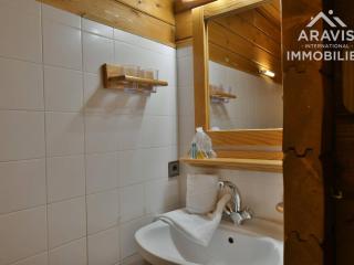 Chalet cosy, 4 chambres, 8 pers, proche commerces, terrasse, parking, Wifi - FR-1-391-150 - Le Grand-Bornand - 1