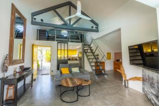 Villa Ylang - Piscine et Jacuzzi - La Saline-Les-Bains - 5