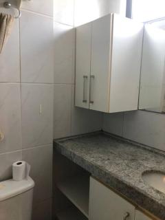 Flat mobiliado 1q em Boa Viagem - Edf Golden One - Recife - 2