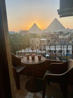 Pyramids hills view apartment - Il Cairo - 0