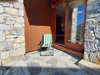 Studio cosy pour 3 pers. avec terrasse, cuisine équipée, proche remontées mécaniques - FR-1-353-116 - La Plagne Tarentaise - 3